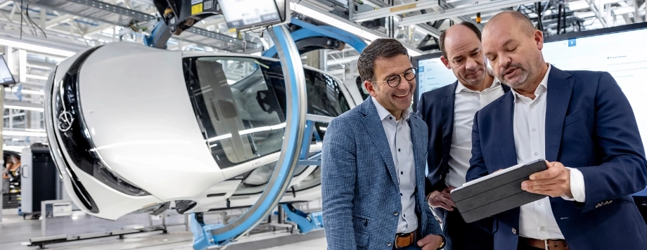  Manutenzione Mercedes-Benz