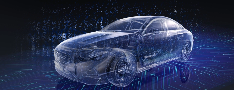 Mercedes elettriche 2026=