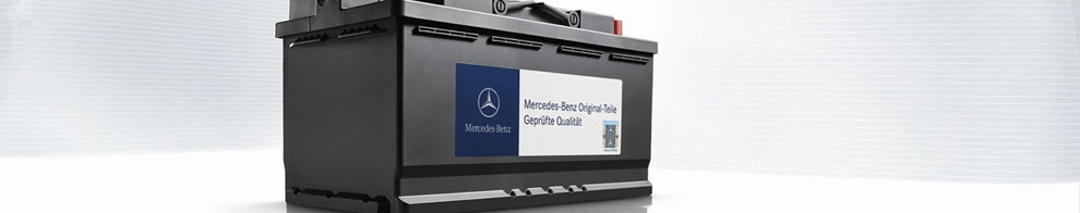 Offerta Batterie Varta Originali Mercedes-Benz
