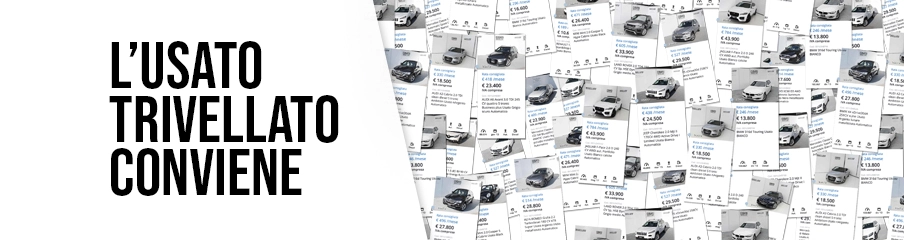 Offerta Auto Usate e KM 0