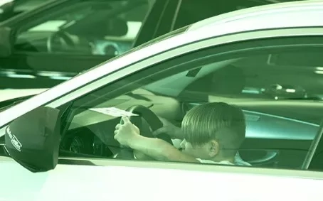 trivellato ritiro vettura