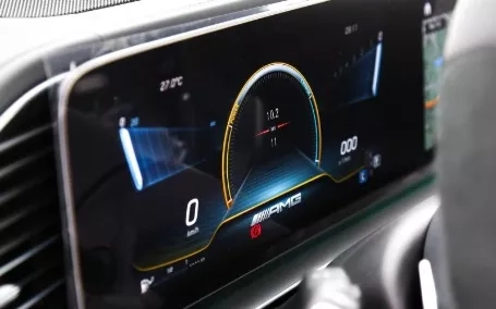 mercedes gle amg sistemi sicurezza