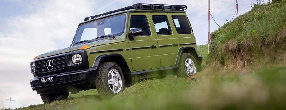 Mercedes-Benz Classe G