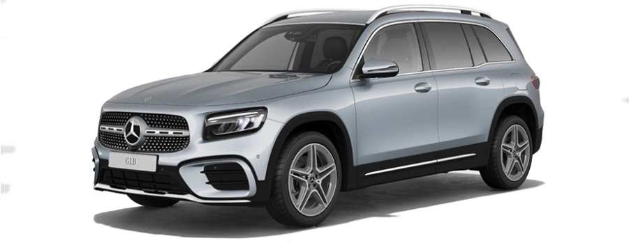 mercedes glb restyling 2023