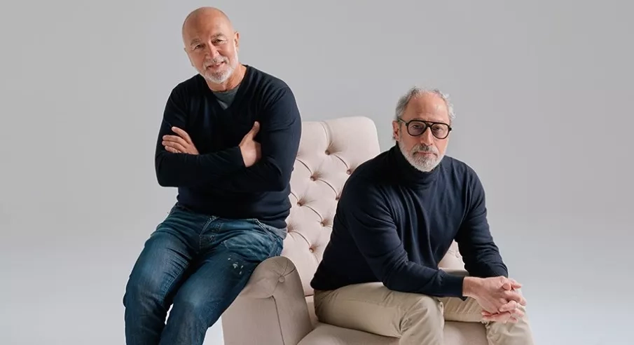 foto luca trivellato e claudio ferraboschi