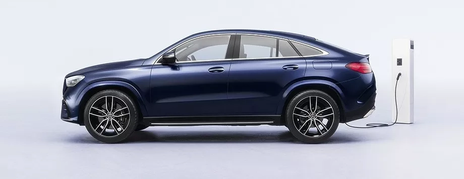 nuova gle coupe 2023 restyling ibrida