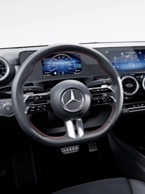 nuova classe a 2023 nuovi volanti sportivi