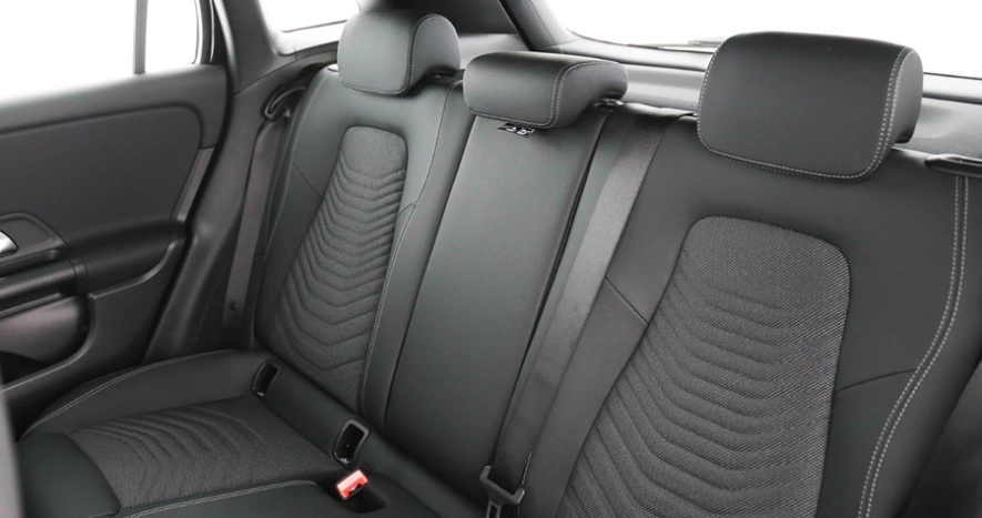 gla offerta sedili posteriori