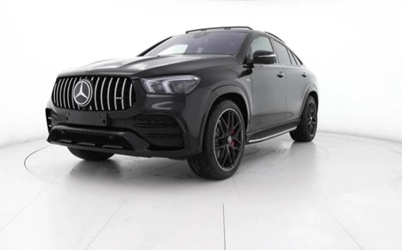 mercedes gle coupe usata