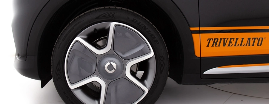 test drive Trivellato