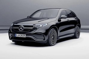 mercedes eqc