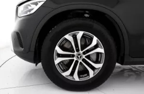 mercedes glc noleggio cerchi