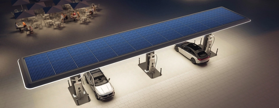 automotive e sostenibilità mercedes