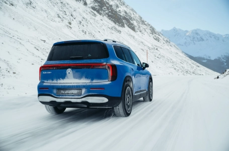 Freddo effetti auto Mercedes