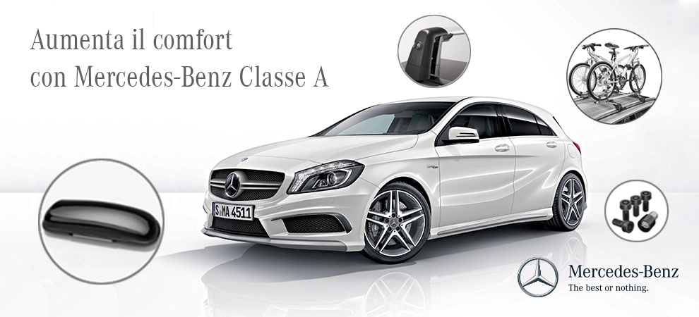 Offerta Mercedes-Benz Classe A