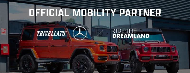 Trivellato Mercedes offical dealer