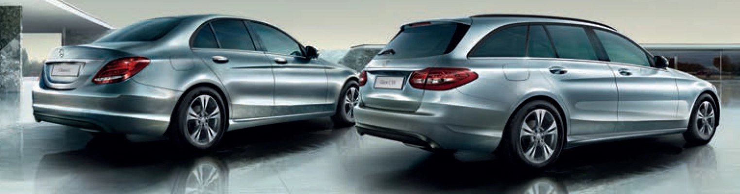 Offerta Mercedes Classe C berlina da 249 € al mese