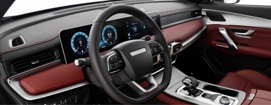 Dispositivi interni Sportequipe 7 GTw