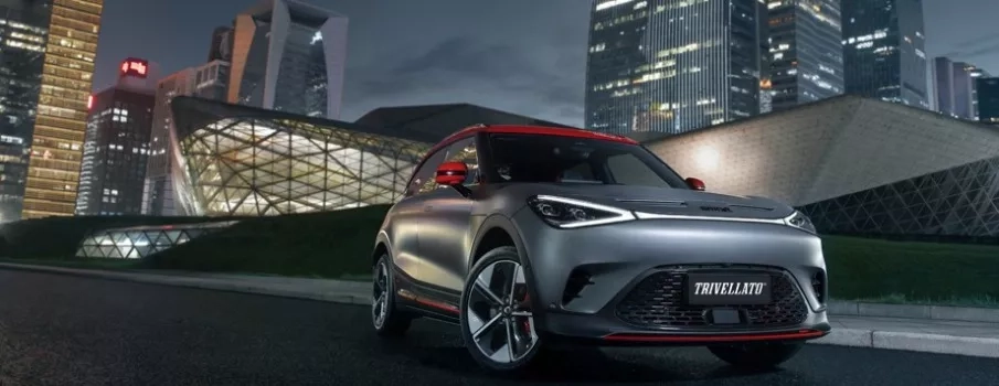 nuova smart #1 presentazione trivellato