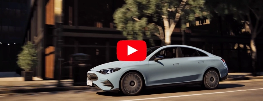 mercedes gla video presentazione