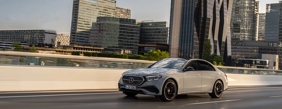 Mercedes-Benz Classe E