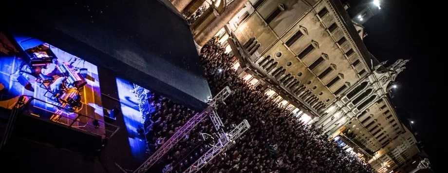 vicenza jazz festival immagine concerto piazza signori