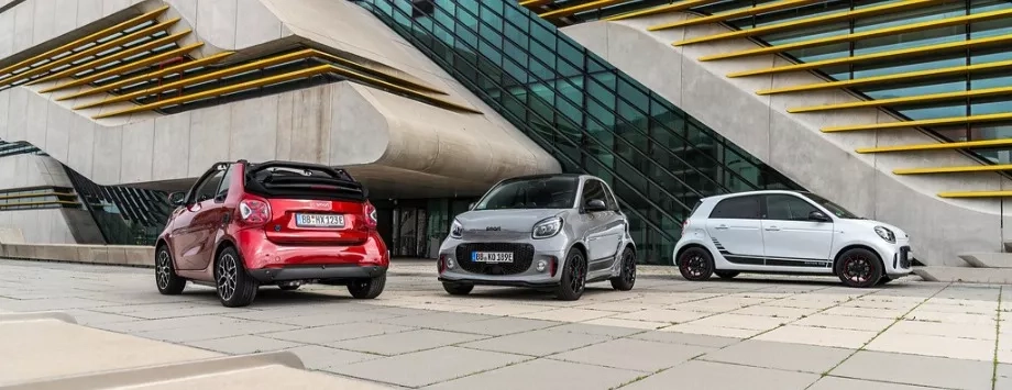 noleggio smart modelli