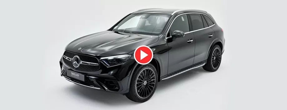 mercedes glc video presentazione