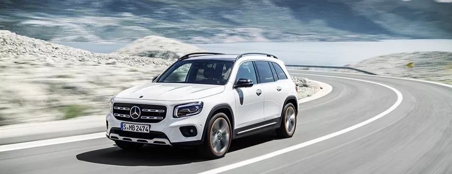 mercedes glb nuova offerta trivellato