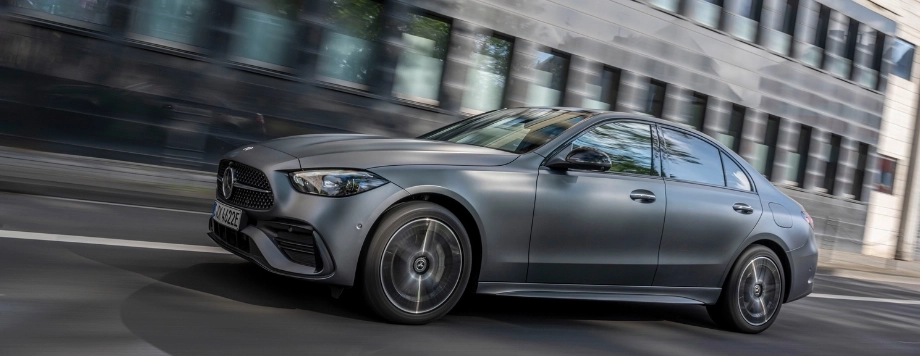 Mercedes Classe C 2024