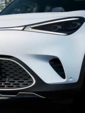 smart #1 launch edition design fanali