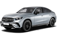mercedes glc coupe ibrida