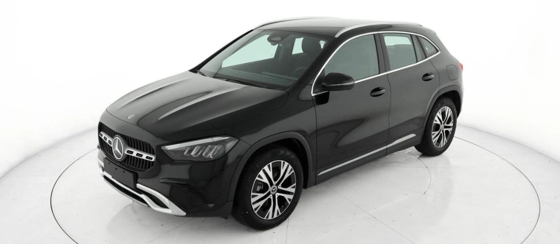 Mercedes GLA 180 d