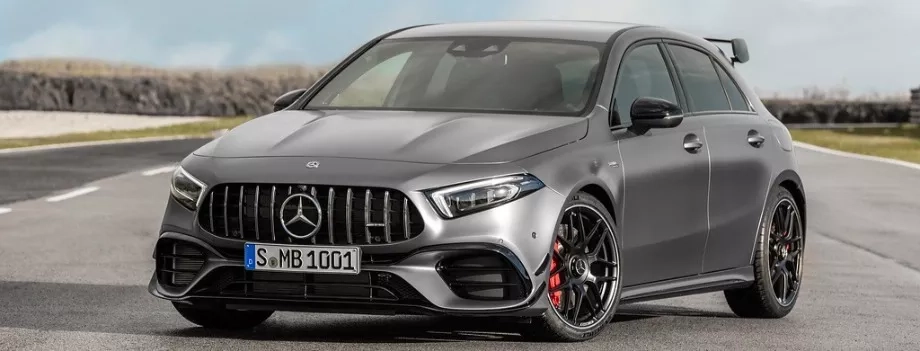 mercedes classe a amg