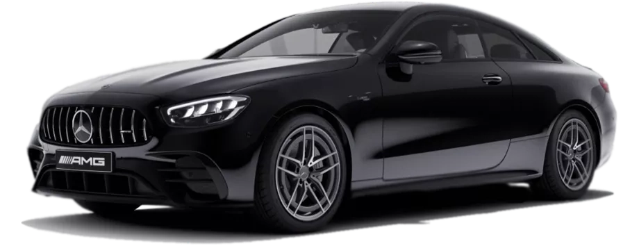 mercedes classe e coupe amg