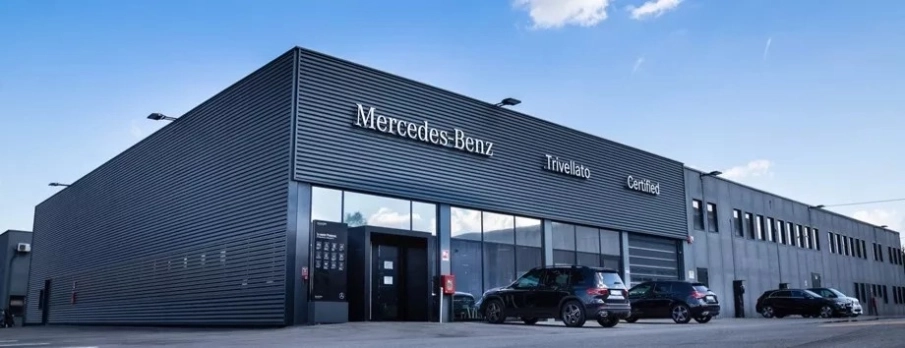 Mercedes-Benz Certified