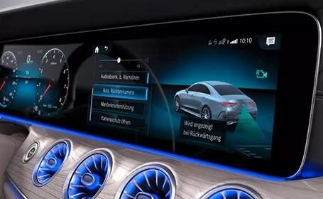 cls assistenza parcheggio
