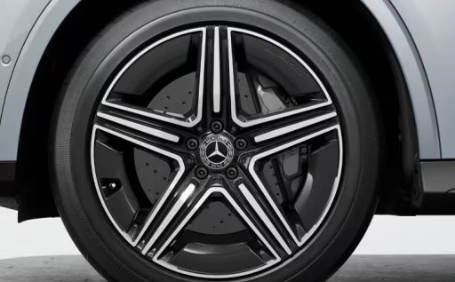 dischi frenanti di Mercedes GLC Coupe