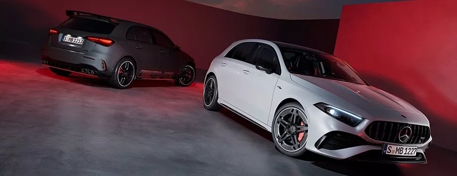 mercedes classe a amg