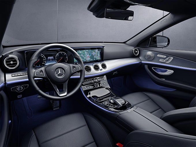 Classe E All-terrain