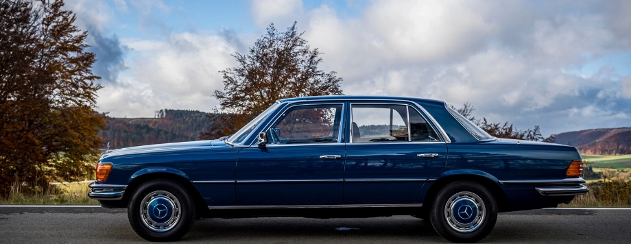 Mercedes Benz 300 SD