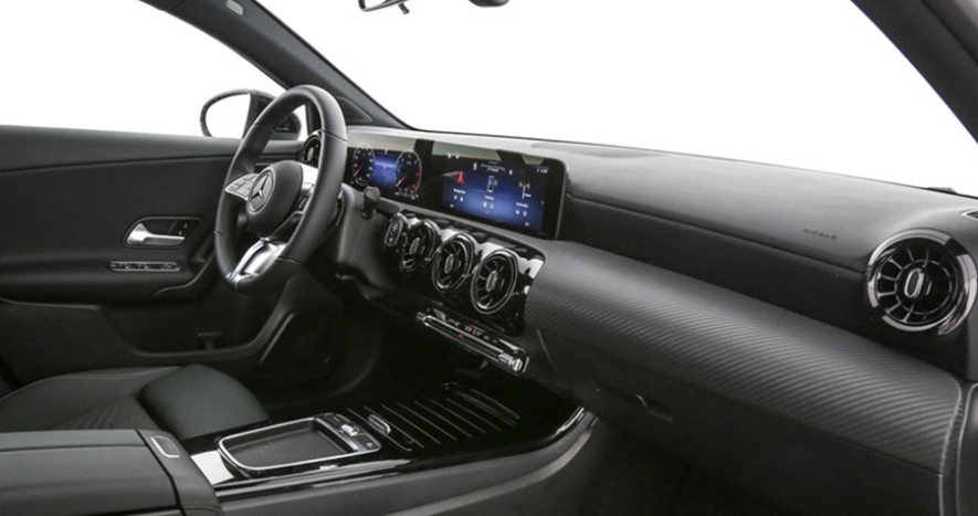 mercedes classe a offerta plancia