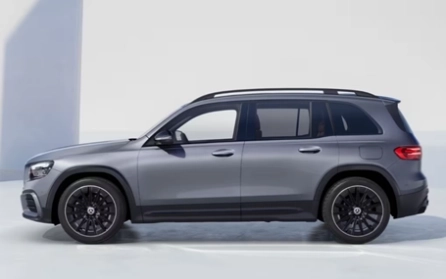 glb mercedes esterni 2023