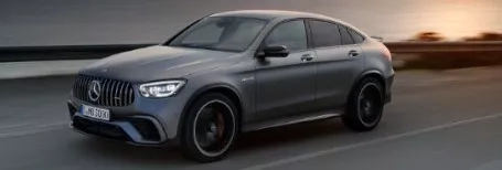 mercedes glc coupe 63 amg