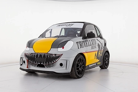 trivellato racing smart e cup