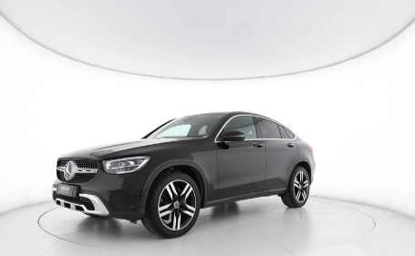 Mercedes GLC Coupè 350 d premium 4matic