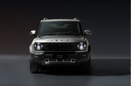 ICH-X K3 guida versatile