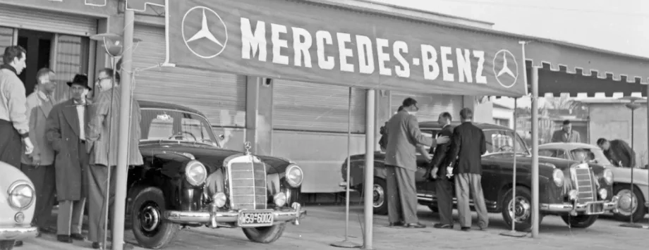 trivellato centenario concessionaria