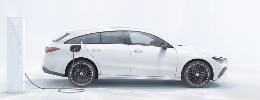 cla shooting brake ibrida