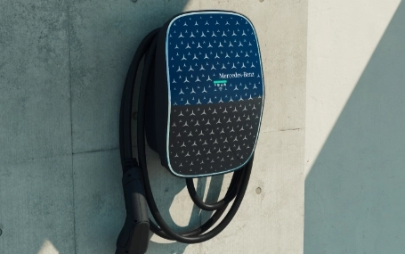 Mercedes-Benz Wallbox Home